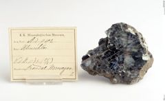 Foto von Klinochlor (NHMW-MIN-Ad942)